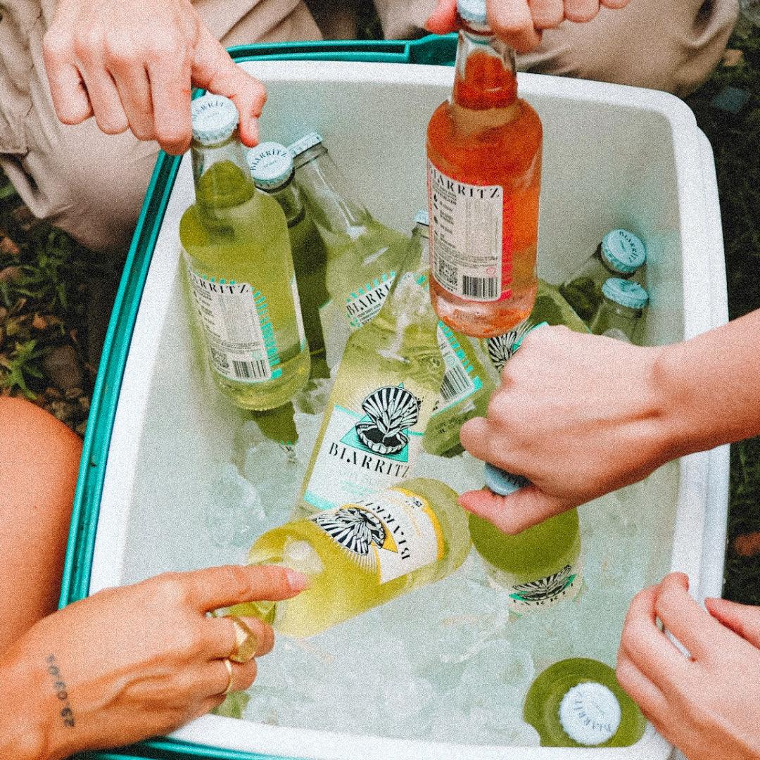 Biarritz Gin Spritz Biarritz Spirit