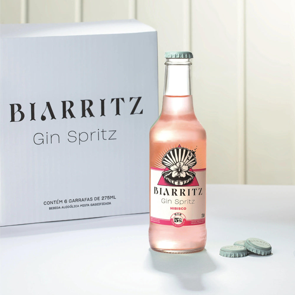 HIBISCO - Biarritz Spirit