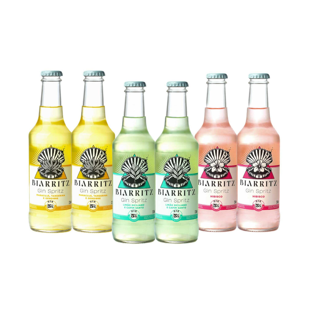 MIXED PACK - Biarritz Spirit