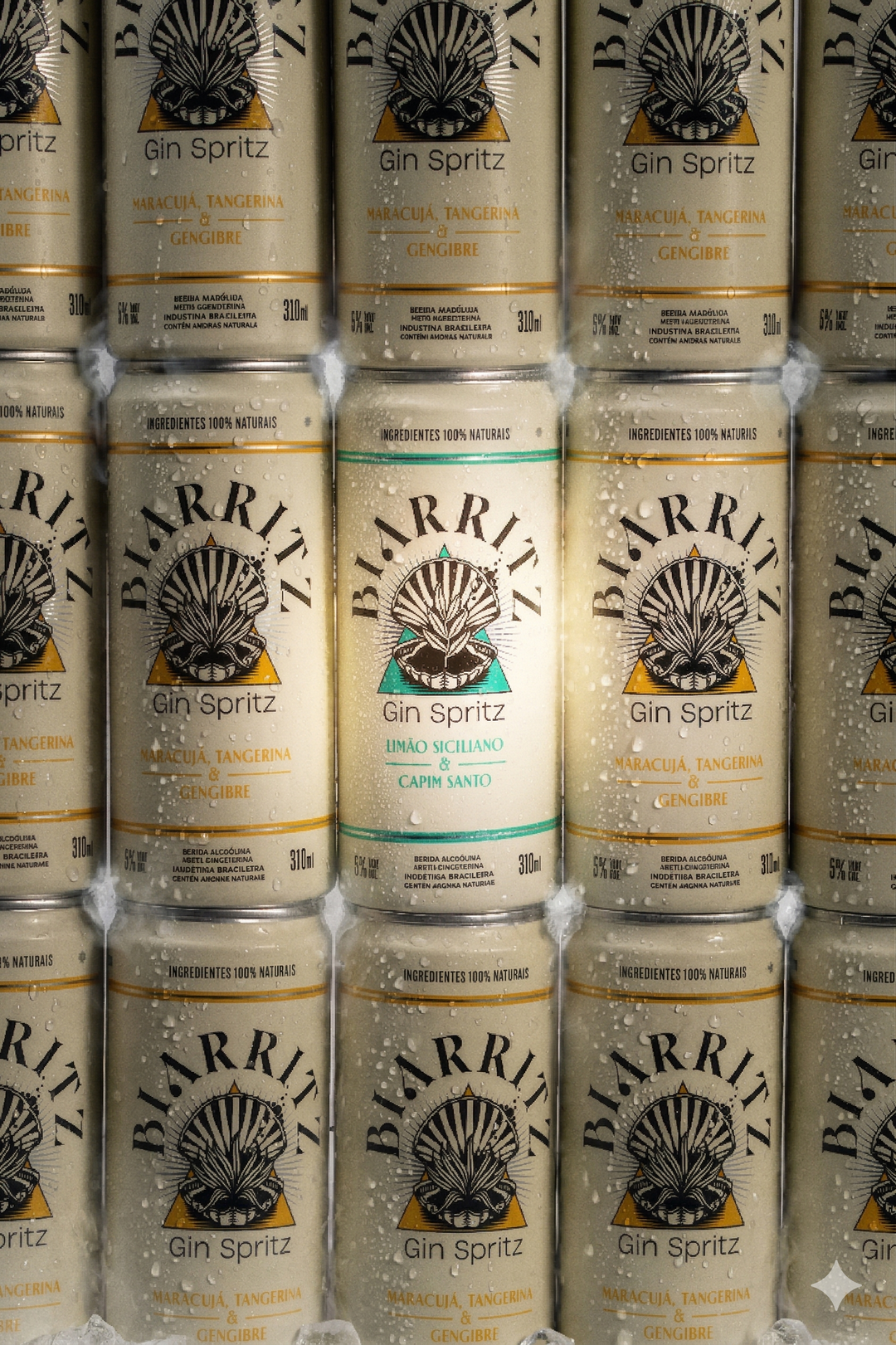 Latas 310ml