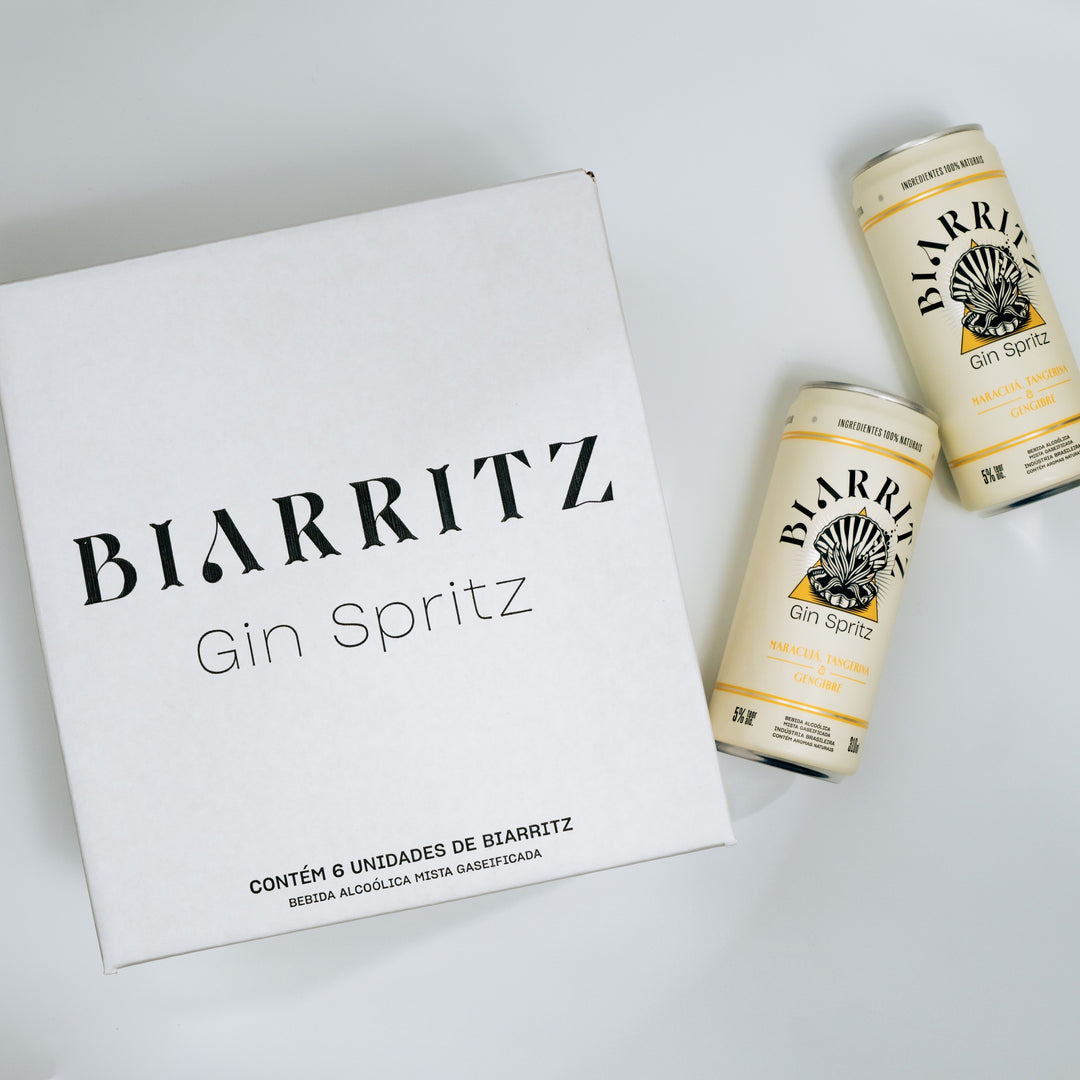 Gin Spritz - Biarritz Spirit