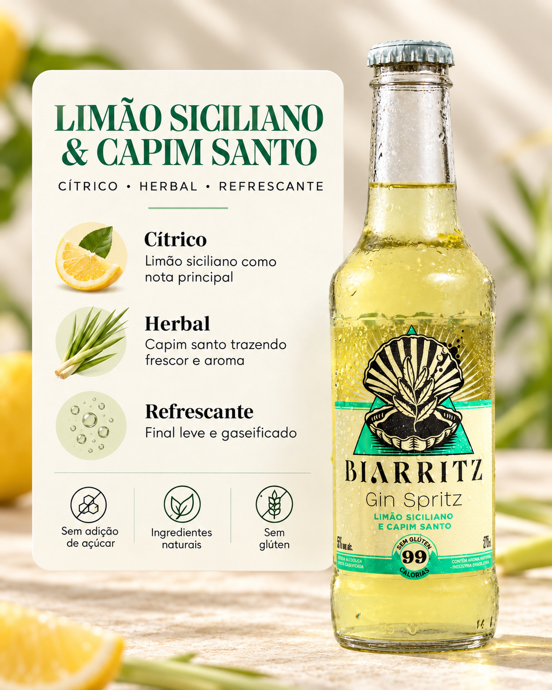 Pack 6 Longnecks | Misto 3 Sabores