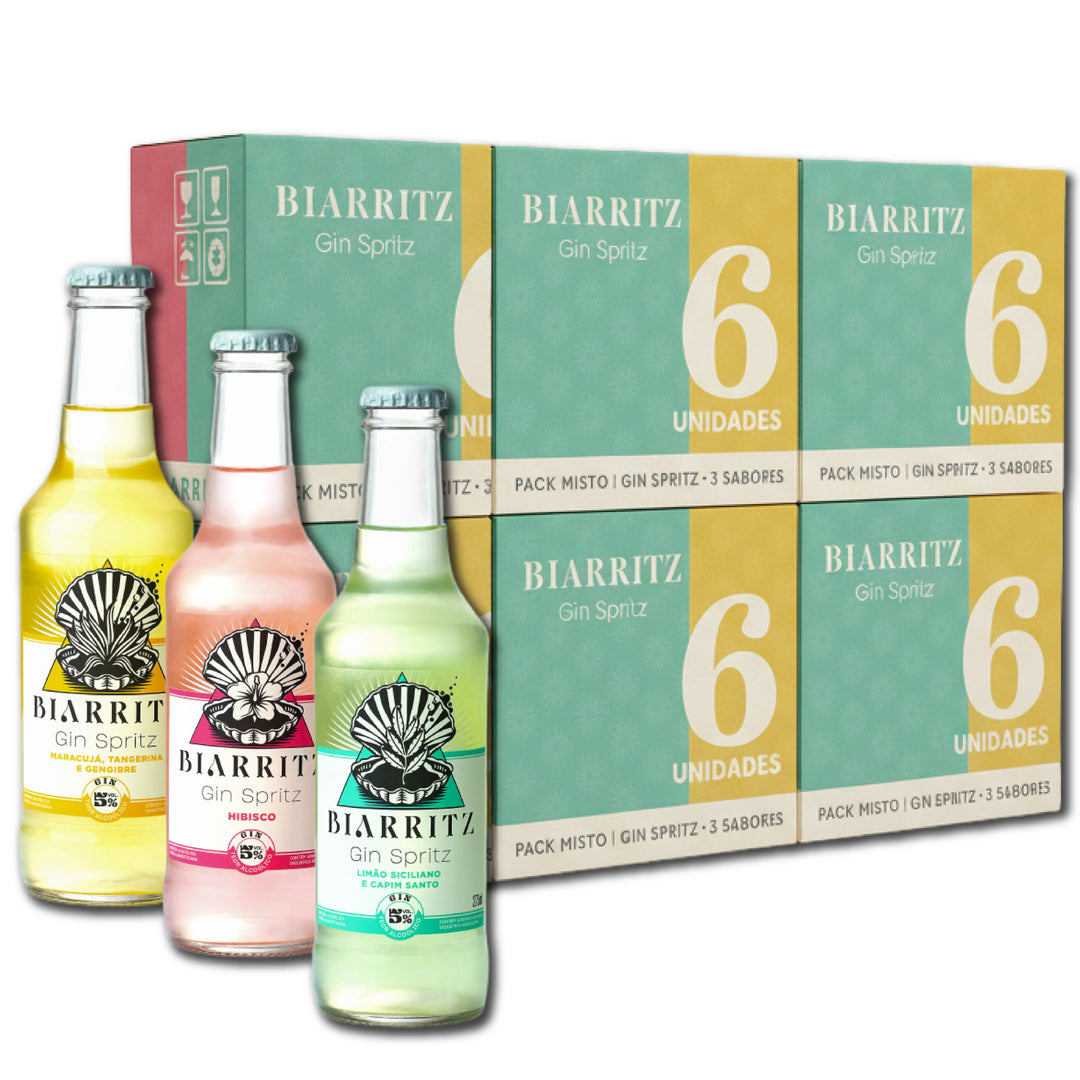 👜 Combo 36 unidades Biarritz Spirit