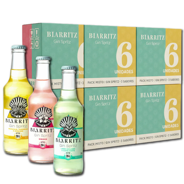 👜 Combo 36 unidades Biarritz Spirit