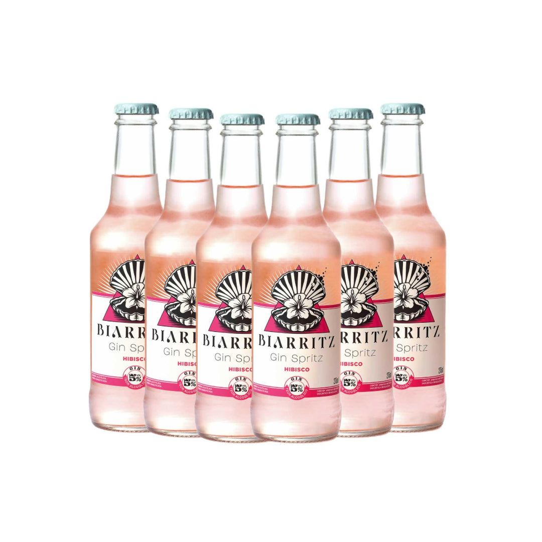 HIBISCO - Biarritz Spirit