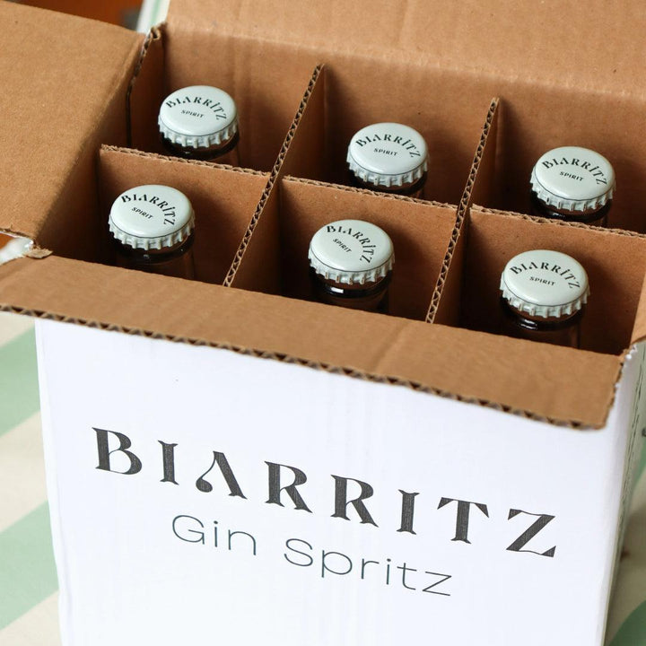 MARACUJÁ, TANGERINA & GENGIBRE - Biarritz Spirit